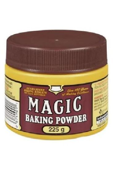 Picture of Magic Baking Powder 225 Grams