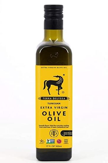 Picture of Terra Delyssa Tunisia Extra Virgin Olive Oil 500 Ml