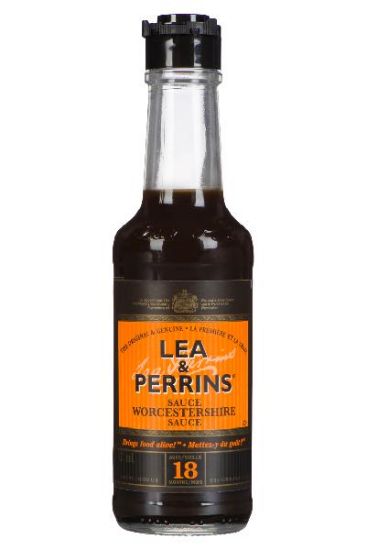 Picture of Lea & Perrins Worcestershire Sauce 142 Ml