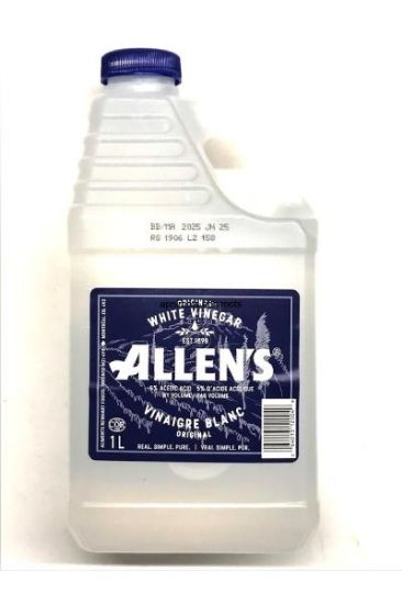 Picture of Allen/'s White Vinegar 1 Lt
