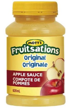 Picture of Mott/'S Fruitsations Original Apple Sauce 620 Ml
