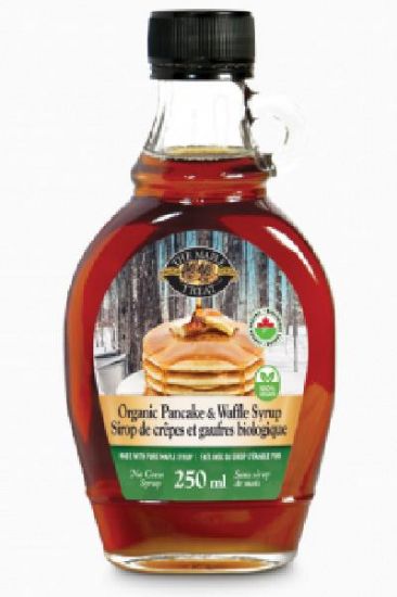 Picture of Organic Maple Syrup 250 Ml