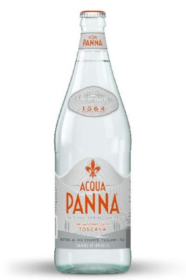 Picture of Acqua Panna Natural Spring Water 1 Lt