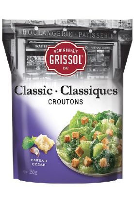 Picture of Classic Caesar Croutons 150 Grams