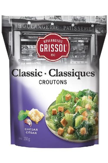 Picture of Classic Caesar Croutons 150 Grams