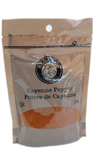 Picture of Red Club Cayenne Pepper 100 Grams