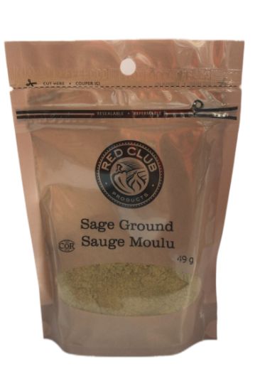 Picture of Red Club Sage Ground 49 Grams