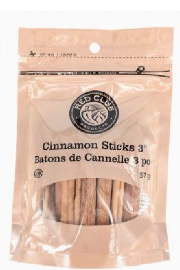 Picture of Red Club Cinnamon Sticks 57 Grams
