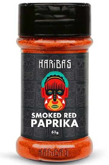 Picture of Red Club Spanish Paprika Powder 100 Grams