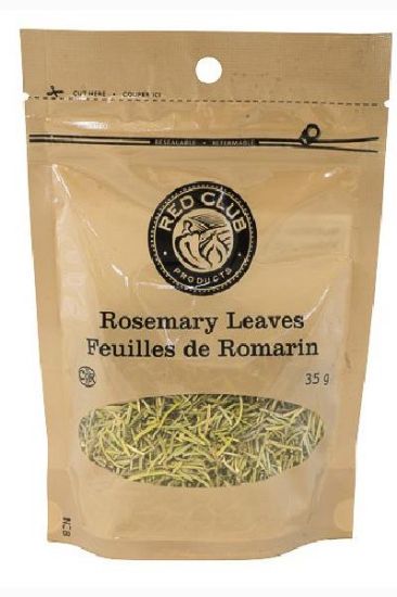 Picture of Red Club Rosemary Leaves 35 Grams