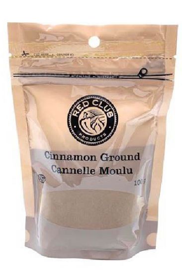 Picture of Red Club Cinnamon Ground 90 Grams