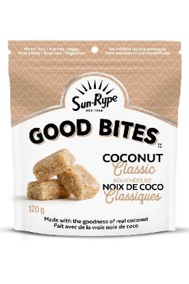Picture of Good Bites Classic Coconut 120 Grams