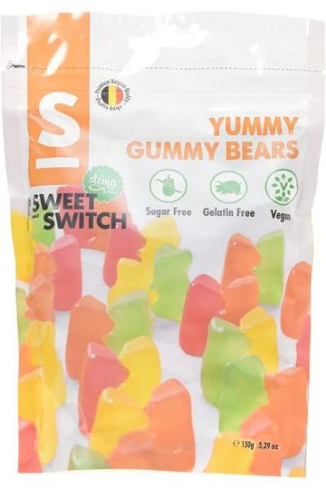 Picture of Yummy Gummy Bears 150 Grams