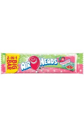Picture of Airheads Strawberry Watermelon Big Bar Candy 42.50 Grams