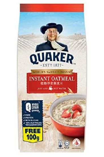 Picture of Quaker Quick Oats 1 Kg