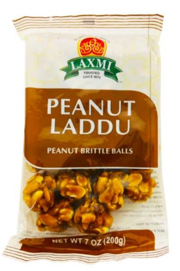 Picture of Laxmi Peanut Laddu 200 Grams