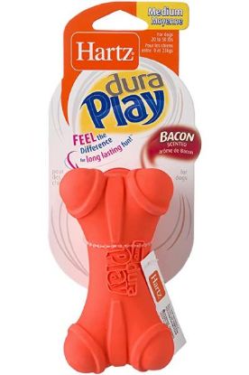 Picture of Hartz Flexa Foam Small Bone Dog Toy 1 Pc