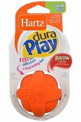 Picture of Hartz Flexa Foam Small Ball Dog Toy  1 Pc
