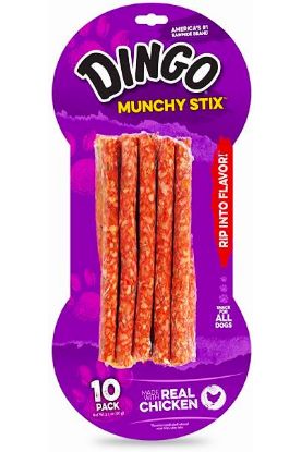 Picture of Dingo Munchy Stix 4 Oz