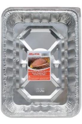 Picture of Jiffy Roaster Bake Pan 2 Ct