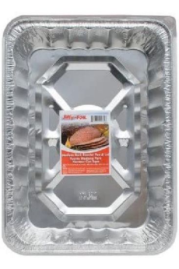 Picture of Jiffy Roaster Bake Pan 2 Ct