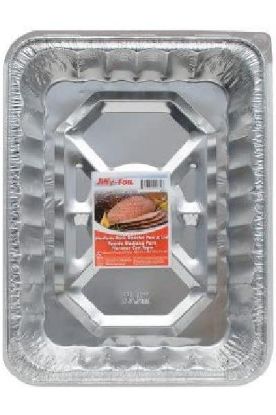 Picture of Jiffy Medium Roaster Pan 1 Ct