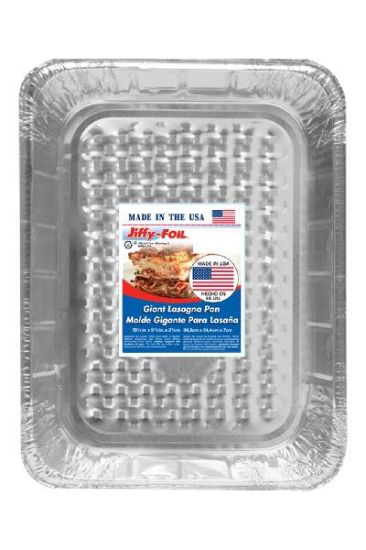 Picture of Jiffy Giant All Purpose Pan W Lid 1 Ct