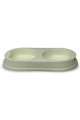 Picture of Hartz Puppy/Cat Double Dish 1 Ct
