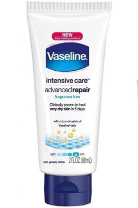 Picture of Vaseline Moisture Repair Lotion 2 Oz