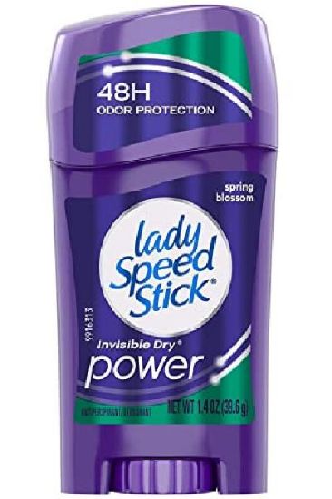 Picture of Lady Speed Stick Power Spring Blossom 1.4 Oz