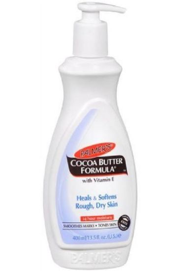 Picture of Palmers Cocoa Butter Lotion Pump Bottle 13.5 Oz