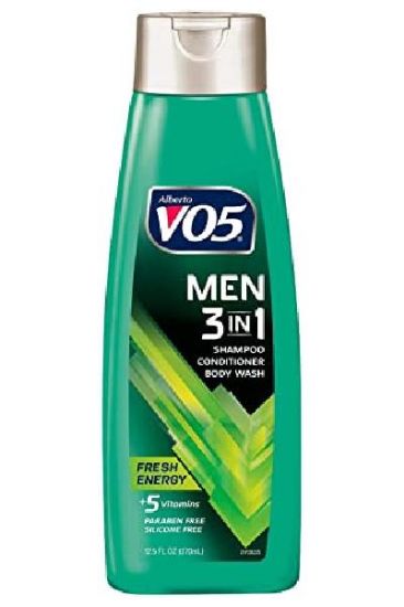 Picture of Vo5 Men 3 In 1 Ocean Surge 12.5 Oz