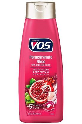 Picture of Vo5 Shampoo He Pomegranate & Grapeseed 12.5 Oz