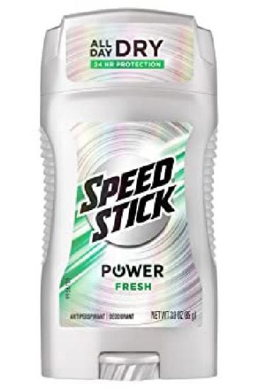Picture of Speed Stick Men Fresh Scent Anti Perspirant 1.8 Oz