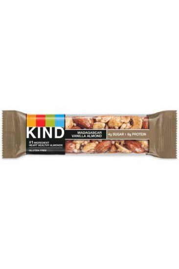 Picture of Kind Bar Madagascar Vanilla Almond 1.4 Oz