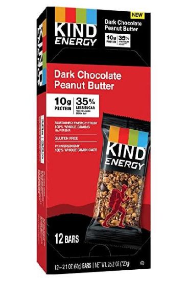 Picture of Kind Chocolate Energy Bar 1.76 Oz