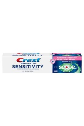 Picture of Crest Sensitivity Whitening + Scope 6 Oz