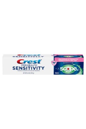 Picture of Crest Sensitivity Whitening + Scope 6 Oz