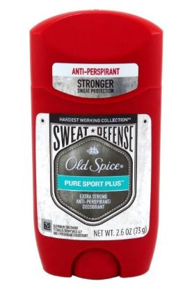 Picture of Old Spice Sweat Defense Pure Sport Plus 2.6 Oz