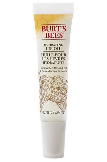 Picture of Burts Bees Hydrating Lip Oil Almond 0.27 Oz