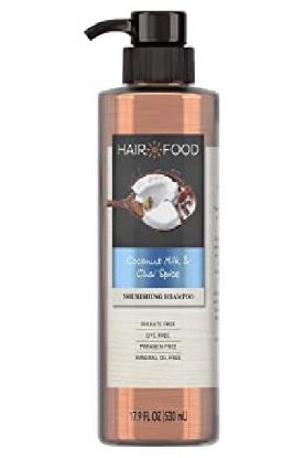 Picture of Hair Food Coconut Milk & Chai Spice Conditioner 10.1 Oz