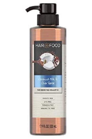 Picture of Hair Food Coconut Milk & Chai Spice Conditioner 10.1 Oz