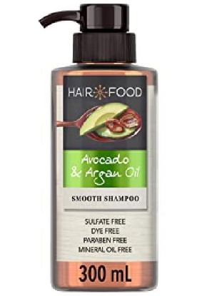 Picture of Hair Food Avocado & Argon Oil Shampoo 10.1 Oz