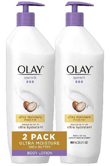 Picture of Olay Body Quench Lotion 1 Oz