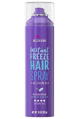 Picture of Aussie Hairspray Instant Freeze 7 Oz