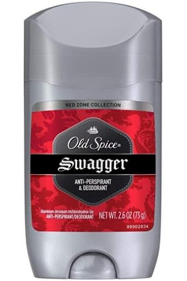 Picture of Old Spice Red Zone Inv Sld Swagger 2.6 Oz