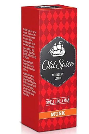 Picture of Old Spice Classic Pure Sport After Shave 6.37 Oz