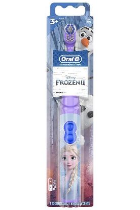 Picture of Oral B Frozen Manual Toothbrush 1 Ct