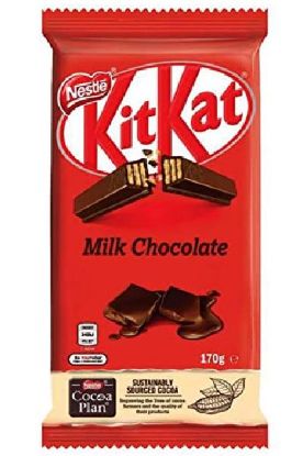 Picture of Kitkat Milk Chocolate 170 Grams