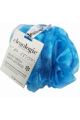 Picture of Cleanlogic Silky Soft Mesh Bath Sponge 1 Ct